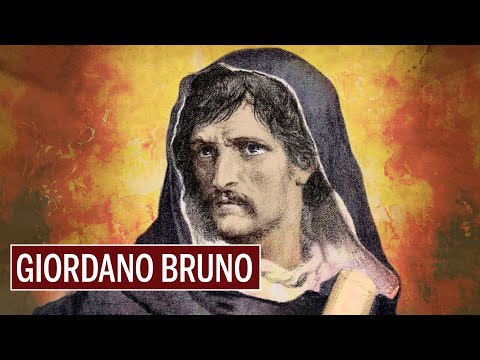 The Genius Killed by the Church - Giordano Bruno