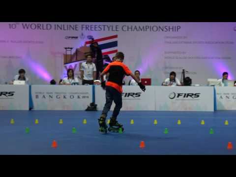 10th WFSC 2016 / Junior / Velikanov Gleb - 7 place