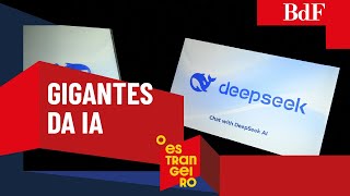 #14: Deepseek e IA dos Brics: é possível parar Elon Musk e os EUA?