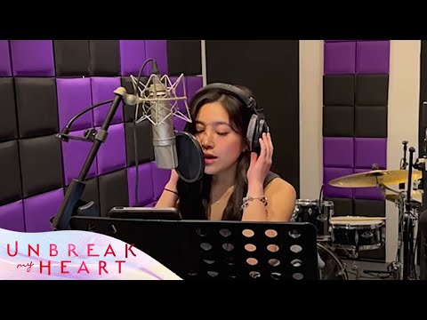 “Hilom” by Moira Dela Torre Official Music Video (Official themesong of Unbreak My Heart)