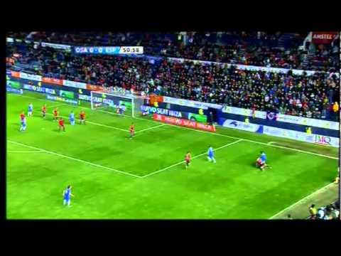Resum Osasuna 2- Espanyol 0