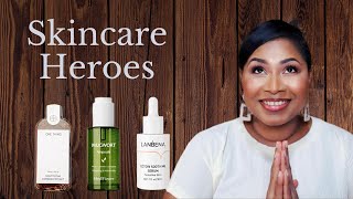 Skincare Heroes |Products for Sensitive Skin |Sheri Approved
