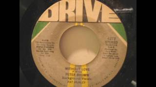 Tall Black Guy - There Is No Love Without Love