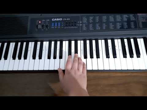 Clair de Lune but It's played with One Hand!?