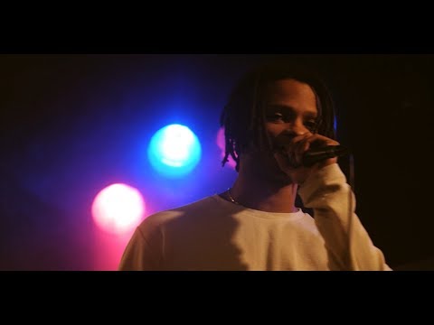 Monsp Cypher #2 (Iivo, MC Rambo, Fibonaji, Musta Barbaari)