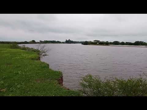 creciente del río las toscas santa fe
