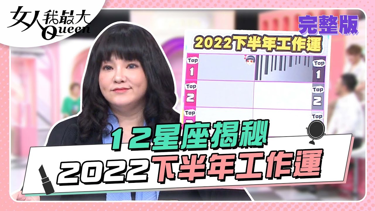 下半年工作運勢較差!唐綺陽揭「4星座」要留意