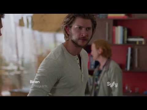Bitten Sneak Peek Episode 111  [SyFy version]