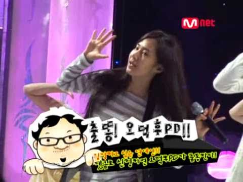 080410 [PDCam] YuRi - baby baby
