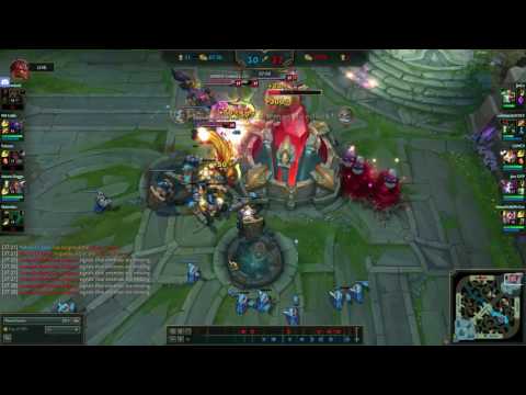 Split Push Donger OP!!! [Feat. Phuc]