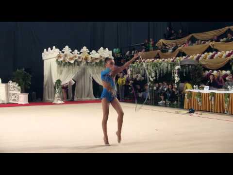 Шворак Диана скакалка