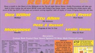 Daz Willott @ Rewind Venue 44 1994