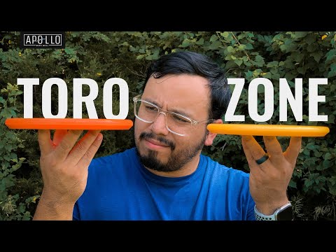 Innova's NEW ZONE Has ONE Tiny Flaw... // Innova Toro vs Discraft Zone