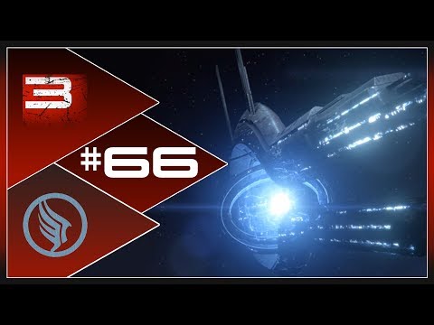 Mass Effect 3 Mod Remastered #66 - Final Galaxy Exploration - Insanity - No Commentary