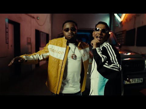 Landy (Ft. MC Menor JP) - Coachella (Clip Officiel)