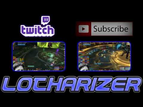 Last Try vs Mythic Garothi Worldbreaker - Fire Mage PoV