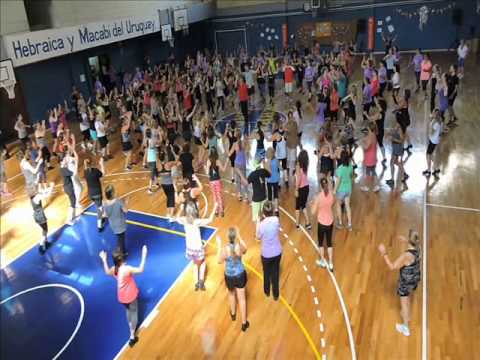 Uruguay Roked 2015 - MARATOREN - Halayla הלילה