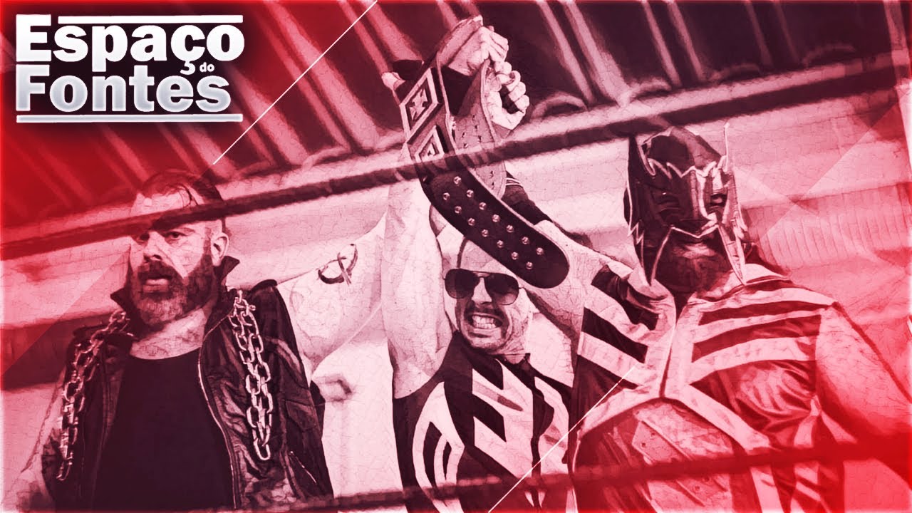 Espaço do Fontes – Booking atual do Wrestling nacional