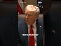 Trump says he's not stopping Mexico, Canada tariffs despite major drop in border crossings