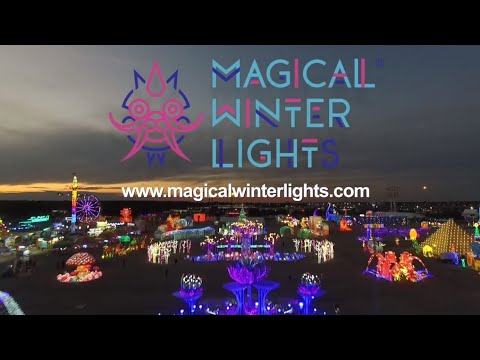 Magical Winter Lights 2017