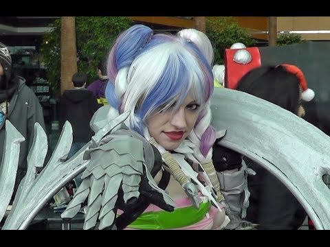 TIRA! Soulcalibur Cosplay at Youmacon 2013