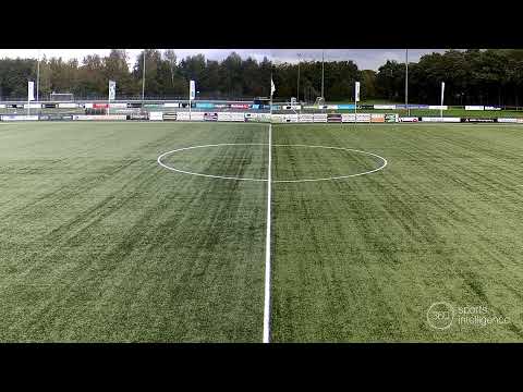 RKSV Nuenen VR2 - OJC Rosmalen VR2