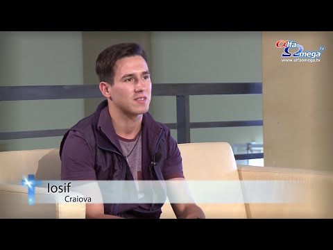 Vieti in lumina 1.15 - Iosif - eliberat de dependenta de droguri