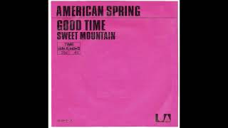 Marilyn Wilson American Spring interview June 23 1972