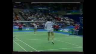 All England Final - Women Singles: "Susi Susanti vs Ye Zhaoying" - Set 1, 2, & 3 (March 19th, 1994)