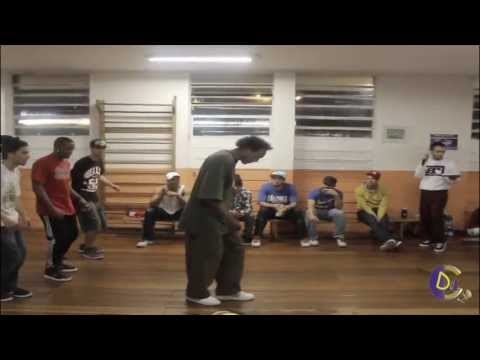 CDU 1 ano | Final | AllStyles Battle