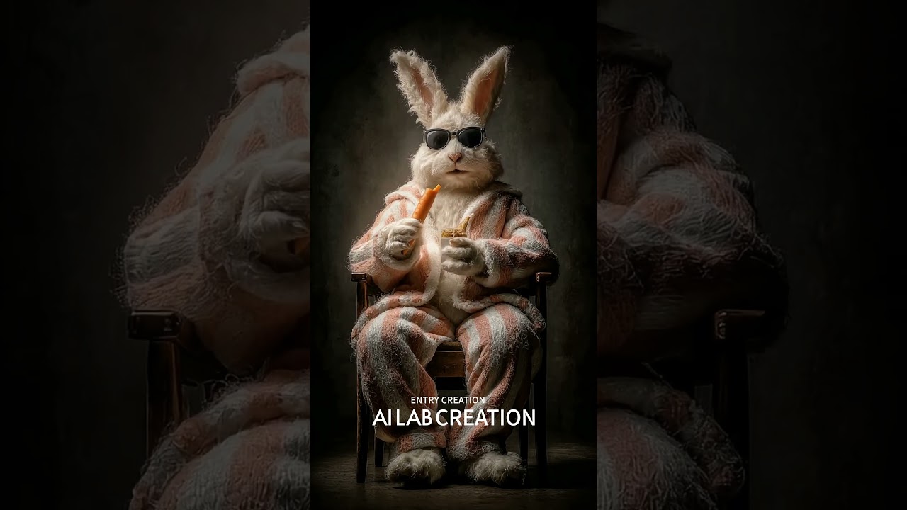 ニンジン中、話しかけないで｜Carrot, No Questions