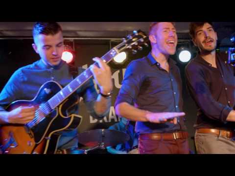 CC Smugglers - Rhythm (Live) ft. Tom Seals