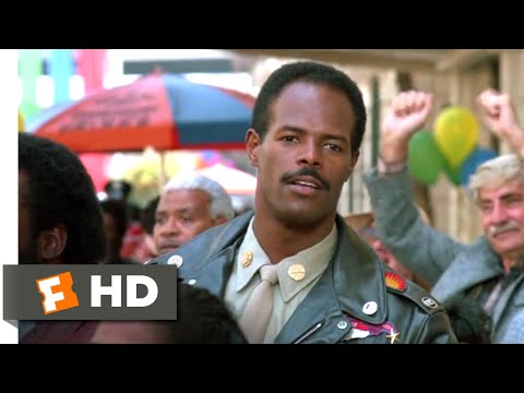 I'm Gonna Git You Sucka (1988) - Youth Gang Competition Scene (4/12) | Movieclips