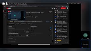 Free Video Conferencing Tool  - highly secure!