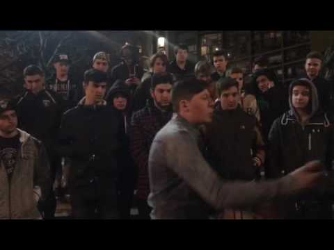 HastoLDN vs Cross • Final • 2°ClasificatoriaHH