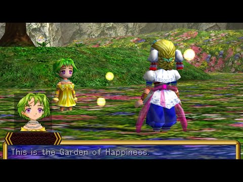 A Deus (1 Hour) - Grandia II