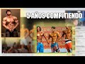 COMPITO EN 2 ARNOLD CLASSIC Y DEJO MI TRABAJO - Mi verdadera historia Parte 2