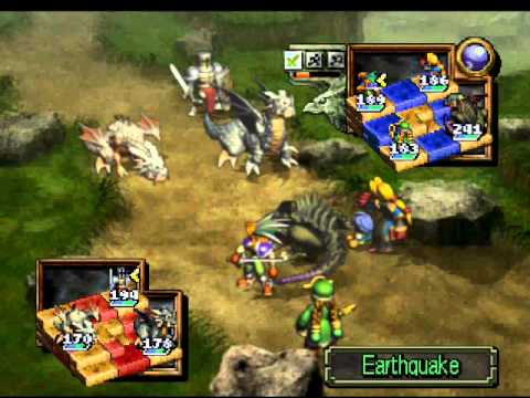 Let's Play Ogre Battle 64! Part 37 - 1/5