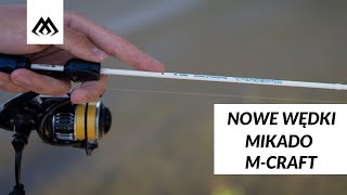 Mikado NSC N.G. Predator Spin 2,75m 10-35g