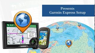 Garmin.com/express, Garmin update