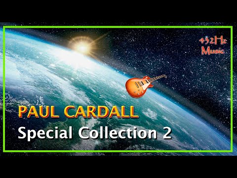 432Hz Paul Cardall - Special Collection 2