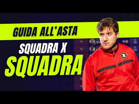 COMPLETE TEAM-BY-TEAM GUIDE | 2025/26 Fantasy Football Auction Tips