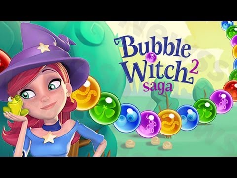 bubble witch saga iphone 3g