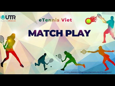 Verified UTR Match Play: Son Firewall 7.30 vs. Dinh thu 5.52 (P)