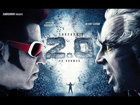 2 0 - русский трейлер - Фильм 2019