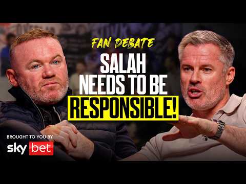 Wayne Rooney Returns as Liverpool Slip Up | The Overlap Fan Debate