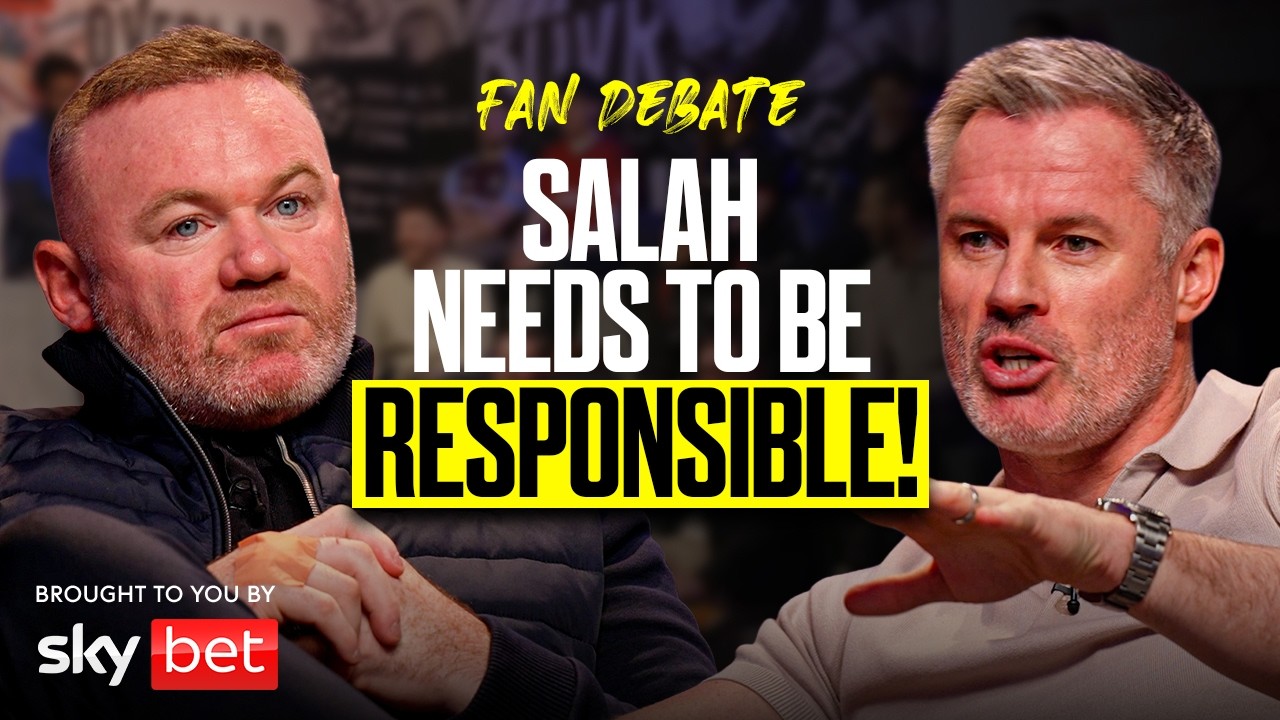 Wayne Rooney Returns as Liverpool Slip Up | The Overlap Fan Debate