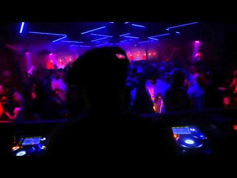 Nathan Barato residency launch Coda Toronto