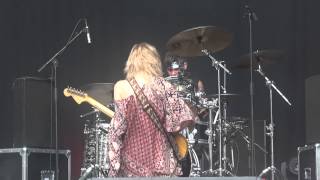 UME - Black Stone - Live @ Rock en Seine - 25-08-2012