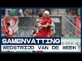 HIGHLIGHTS | Knotsgekke slotfase bij Twente - RKC